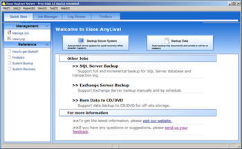 AnyLive screenshot 3