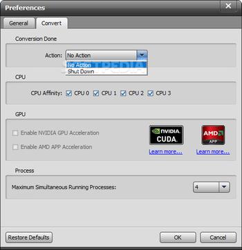 AnyMP4 4K Converter screenshot 11