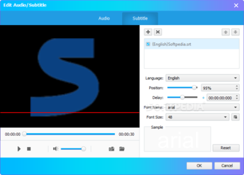 AnyMP4 Blu-ray Creator screenshot 3