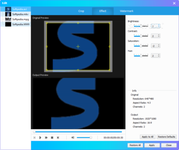 AnyMP4 Blu-ray Creator screenshot 6