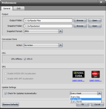 AnyMP4 DVD Ripper screenshot 10