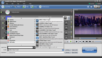 AnyMP4 DVD Ripper screenshot 12