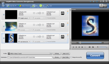 AnyMP4 DVD Toolkit screenshot 10