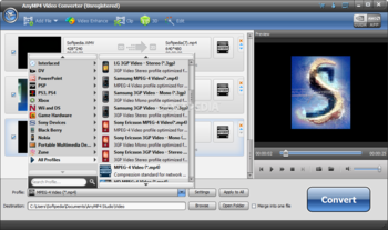 AnyMP4 DVD Toolkit screenshot 11
