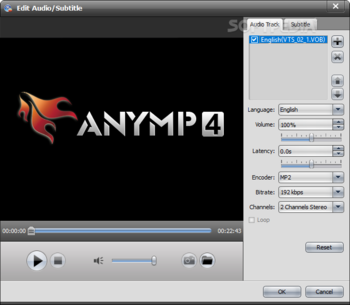 AnyMP4 DVD Toolkit screenshot 14