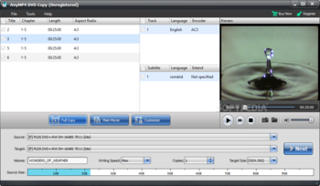 AnyMP4 DVD Toolkit screenshot 16