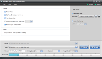 AnyMP4 DVD Toolkit screenshot 17
