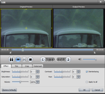 AnyMP4 DVD Toolkit screenshot 4