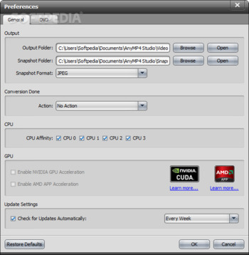 AnyMP4 DVD Toolkit screenshot 8