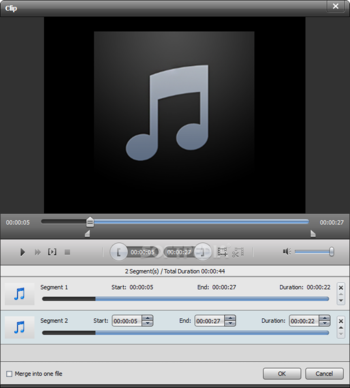 AnyMP4 FLAC Converter screenshot 3