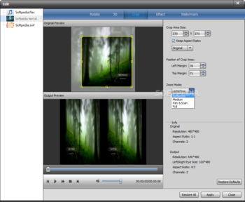 AnyMP4 FLAC Converter screenshot 6