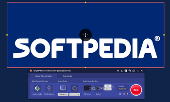 AnyMP4 Screen Recorder screenshot 2