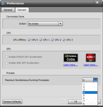 AnyMP4 Video Converter screenshot 12