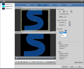 AnyMP4 Video Converter screenshot 6