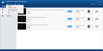 AnyMP4 Video Downloader screenshot 2