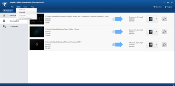 AnyMP4 Video Downloader screenshot 3
