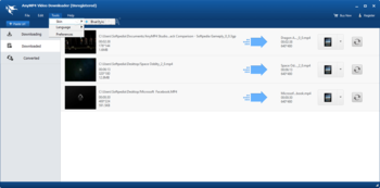 AnyMP4 Video Downloader screenshot 4