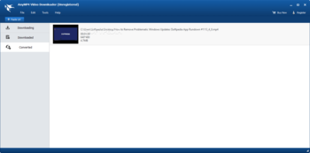 AnyMP4 Video Downloader screenshot 7