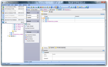 AnySQL Maestro Professional screenshot 4