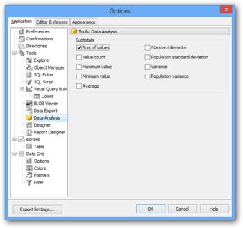 AnySQL Maestro screenshot 16