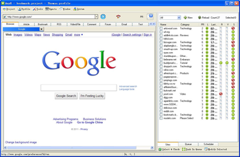 AnySubmitter Free screenshot