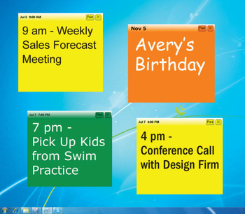 AnyTime Organizer Deluxe screenshot 5