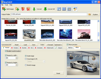 AnyToGif screenshot 2