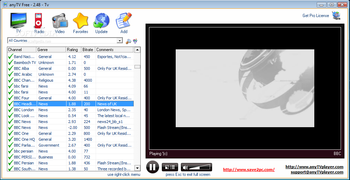 anyTV screenshot