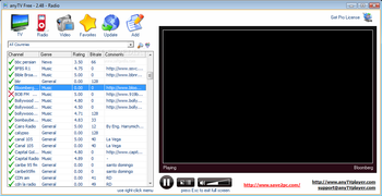 anyTV screenshot 2