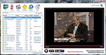 anyTV Pro screenshot