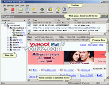 Any@Web screenshot 3