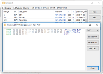 Anywhere Forensics screenshot