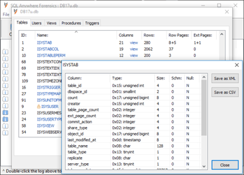 Anywhere Forensics screenshot 3