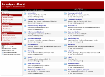 Anzeigen-Manager Pro screenshot 2