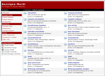 Anzeigen-Manager Pro screenshot 3