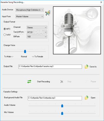 AoA Audio Extractor Platinum screenshot 4