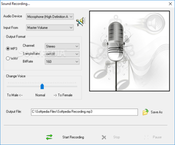 AoA Audio Extractor Platinum screenshot 5