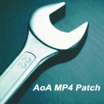 AoA MP4 Patch screenshot