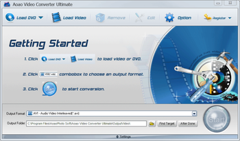 Aoao Video Watermark Pro screenshot 2