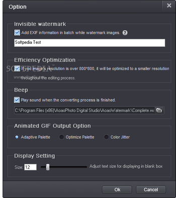Aoao Watermark screenshot 11