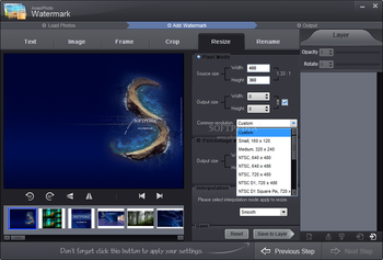 Aoao Watermark screenshot 7
