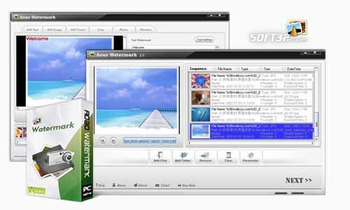 Aoao Watermark Software screenshot 2
