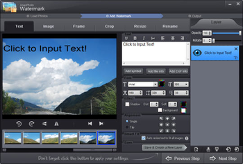Aoao Watermark screenshot 3