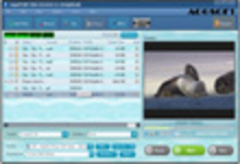 Aogsoft Total Video Converter screenshot