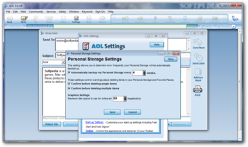 AOL 9.0 VR screenshot 10