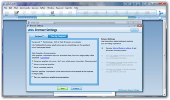 AOL 9.0 VR screenshot 6