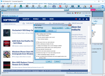 AOL Desktop screenshot 12