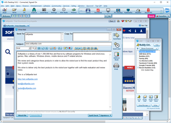 AOL Desktop screenshot 3