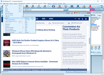 AOL Desktop screenshot 5