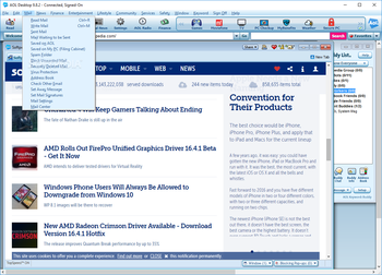 AOL Desktop screenshot 6